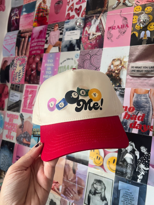 Lucky Me Hat