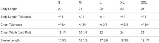 I Cry A Lot Graphic Crop - GASCO Original