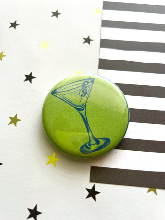 Balanced Martini Button