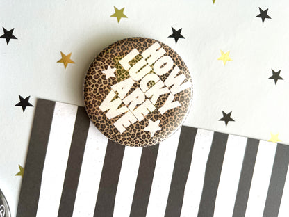 How Lucky Button