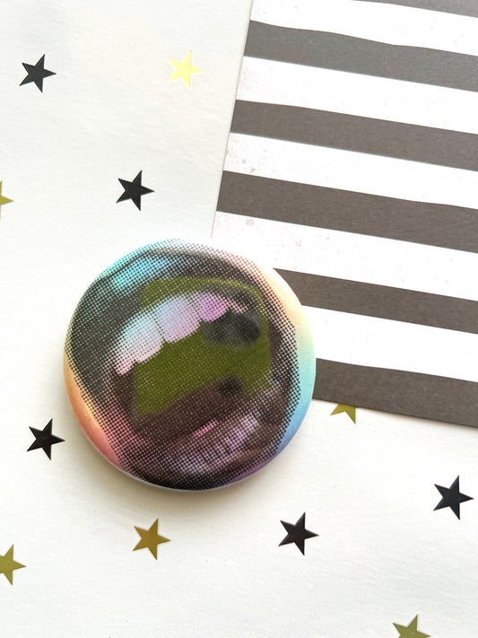 Loud Mouth Button