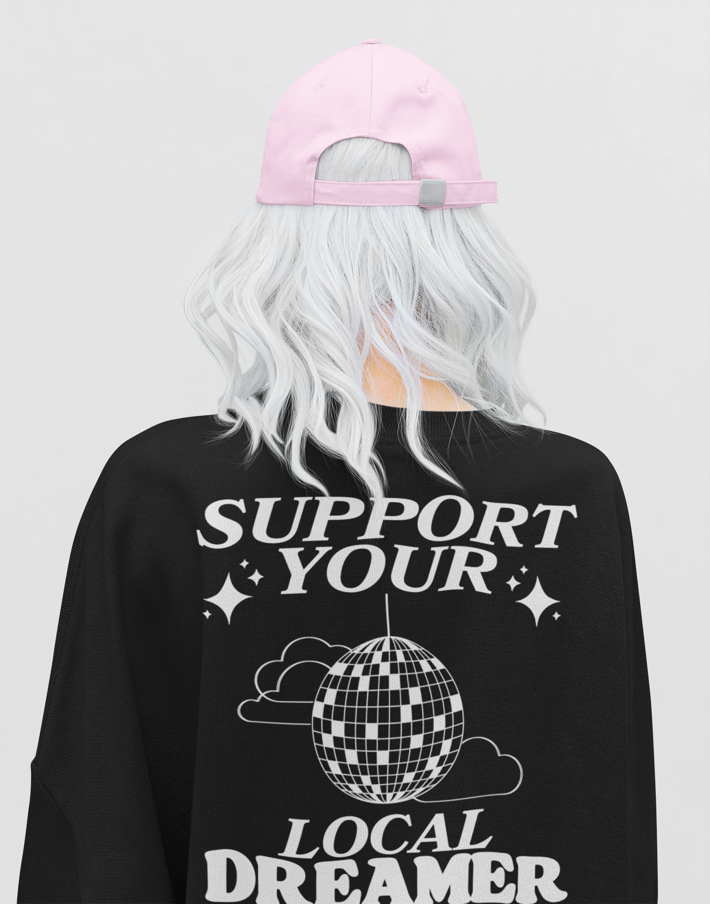 Local Dreamer Crewneck - GASCO Exclusive