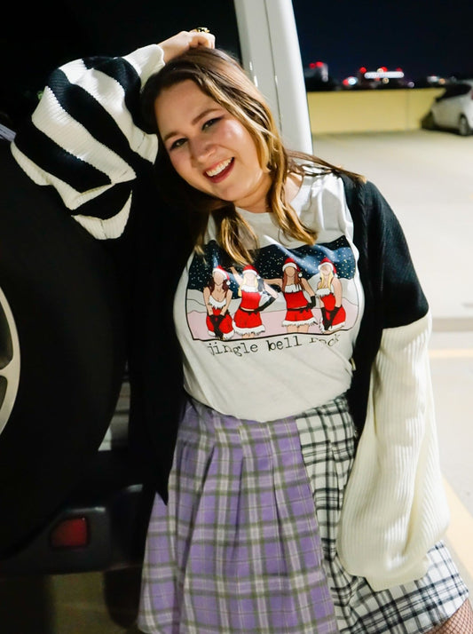 Jingle Bell Rock Tee- GASCO Original