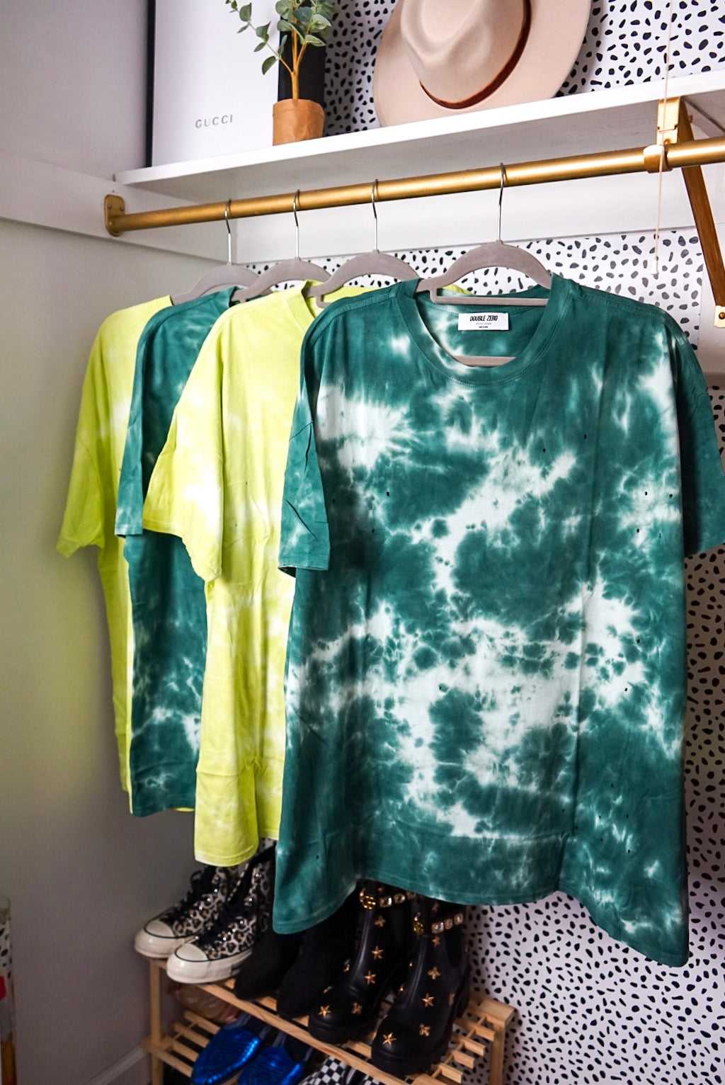 Best Day Oversized Tee- Citrus