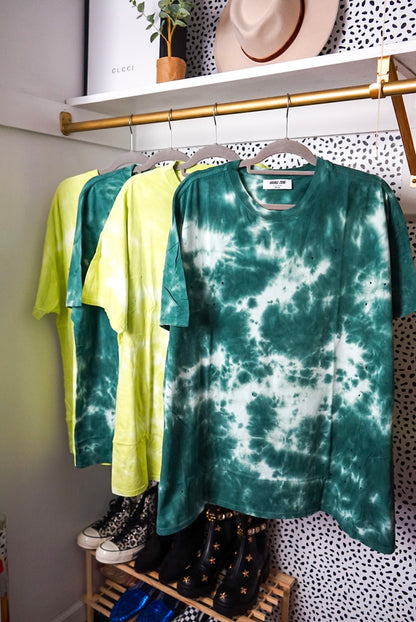 Best Day Oversized Tee- Citrus