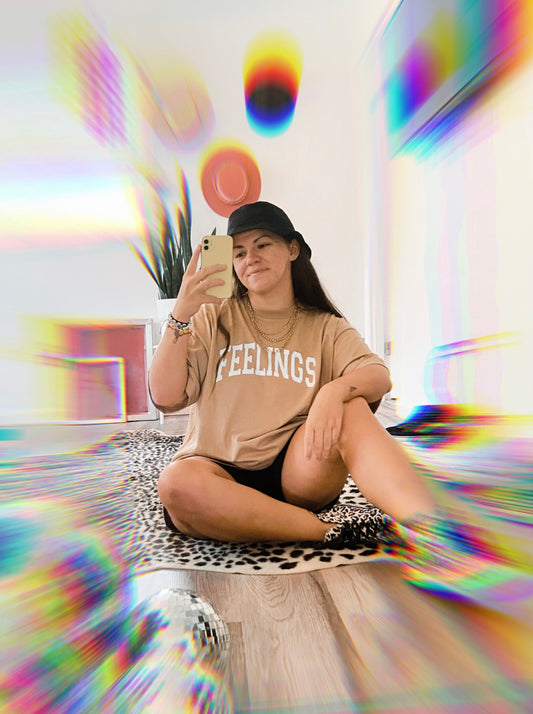 Feelings Tee - GASCO Original