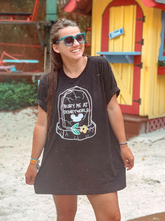 Great Adventure Mystery Products - TEES