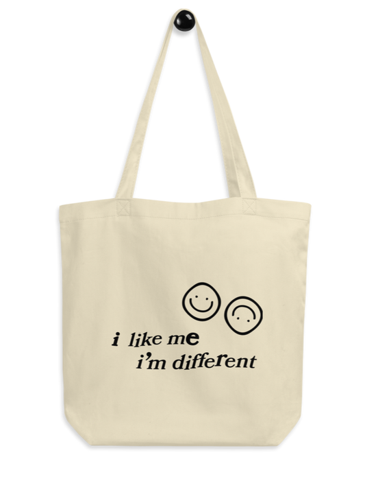 I like Me Tote Bag