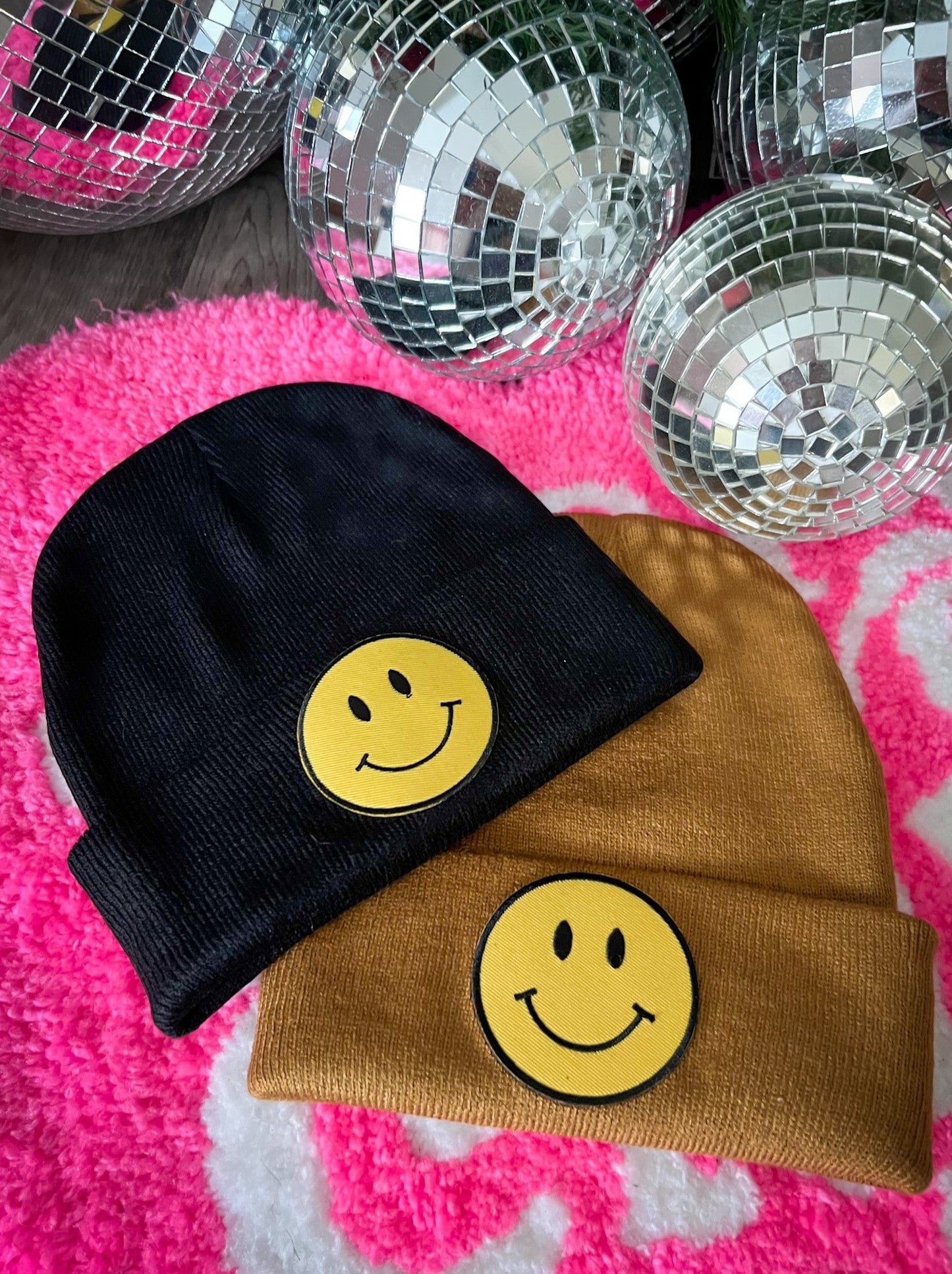 All Good Beanie- Tan