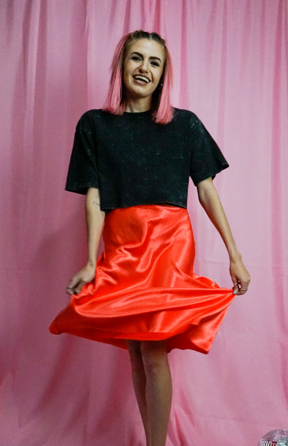 Sweet & Spicy Midi Skirt