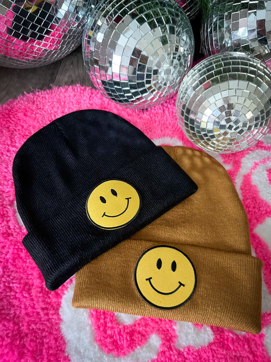 All Good Beanie- Black