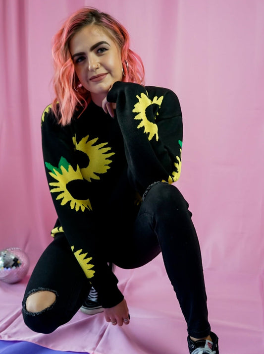 Downtown Black Skinny Jeans